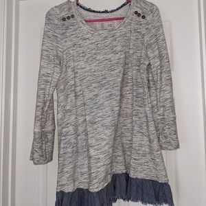 Saturday Sunday grey tunic